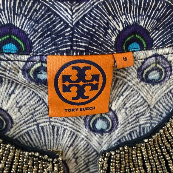 Tori Burch silk dress - Picture 3 of 8